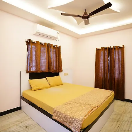 The Cozy Nest Apartment Pondicherry Exterior photo