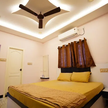 The Cozy Nest Apartment Pondicherry Exterior photo