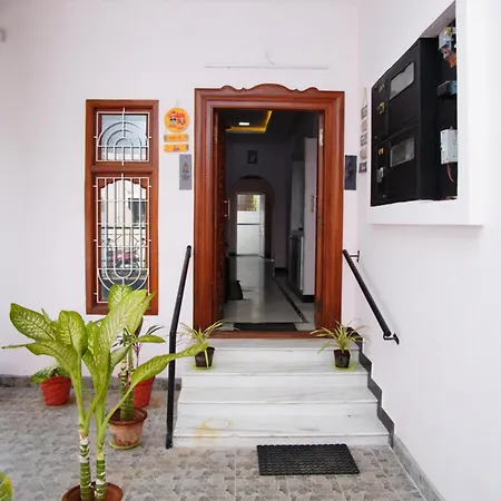 The Cozy Nest Apartment Pondicherry Exterior photo