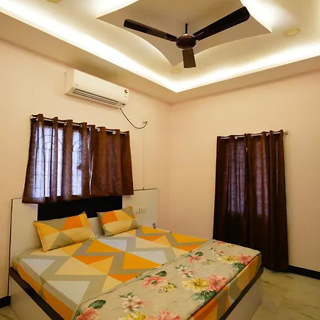 The Cozy Nest Apartment Pondicherry Exterior photo