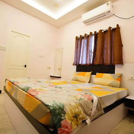 The Cozy Nest Apartment Pondicherry Exterior photo