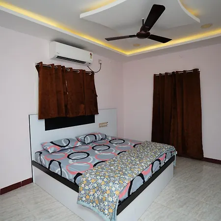 The Cozy Nest Apartment Pondicherry Exterior photo