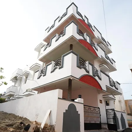 The Cozy Nest Apartment Pondicherry Exterior photo