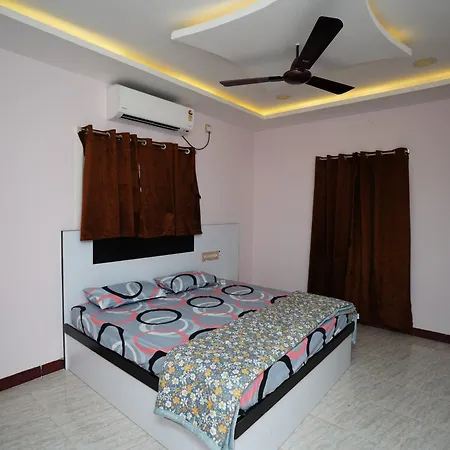 The Cozy Nest Apartment Pondicherry Exterior photo