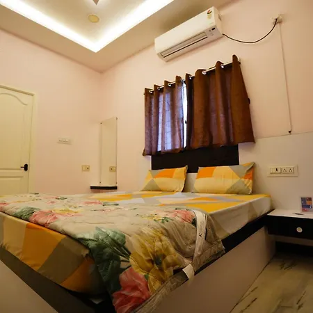 The Cozy Nest Apartment Pondicherry Exterior photo