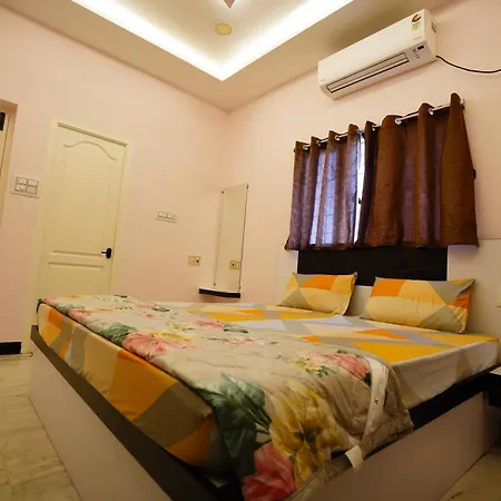 The Cozy Nest Apartment Pondicherry Exterior photo