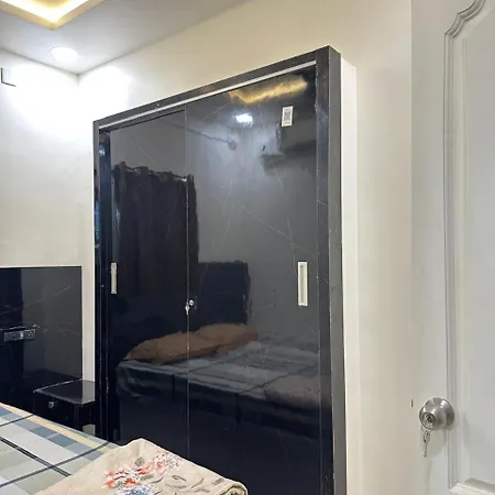 The Cozy Nest Apartment Pondicherry Exterior photo