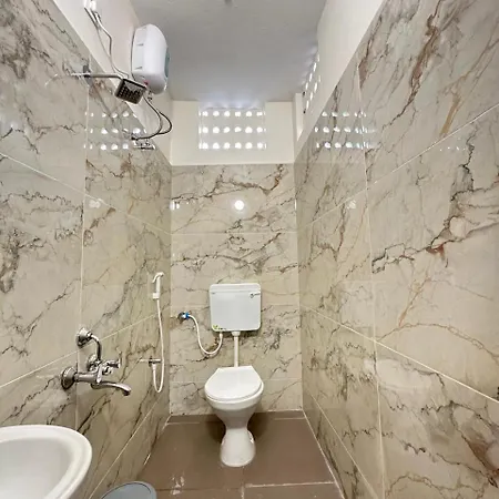 The Cozy Nest Apartment Pondicherry Exterior photo