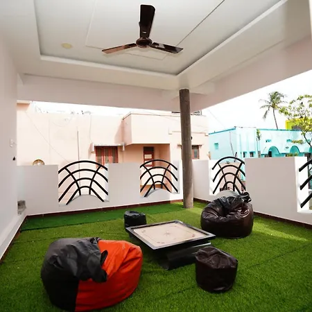 The Cozy Nest Apartment Pondicherry Exterior photo