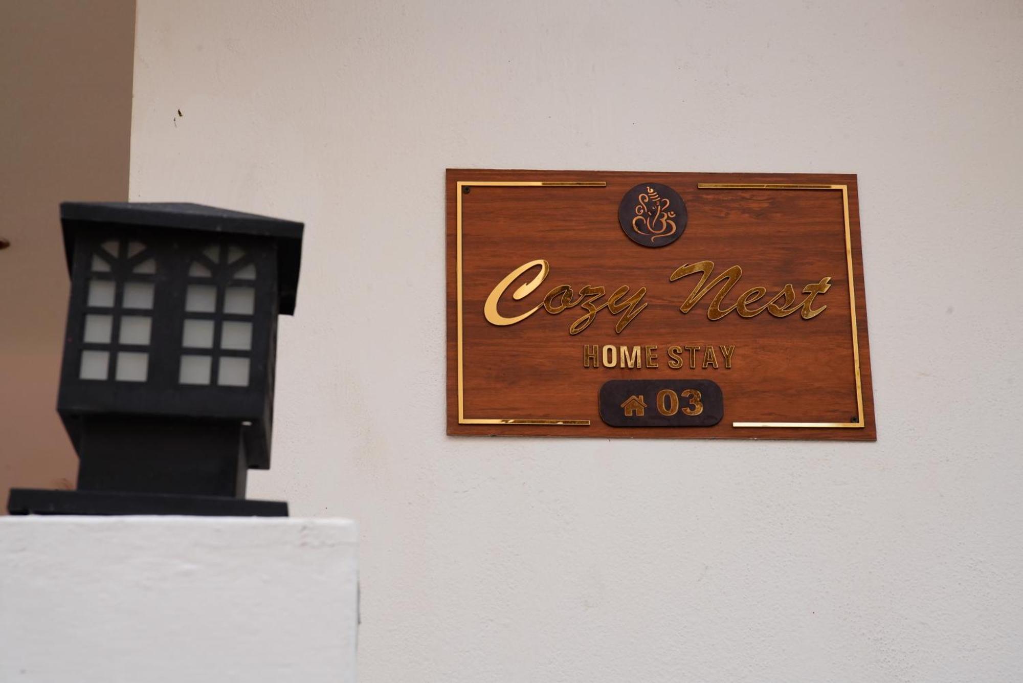 Homestay The Cozy Nest