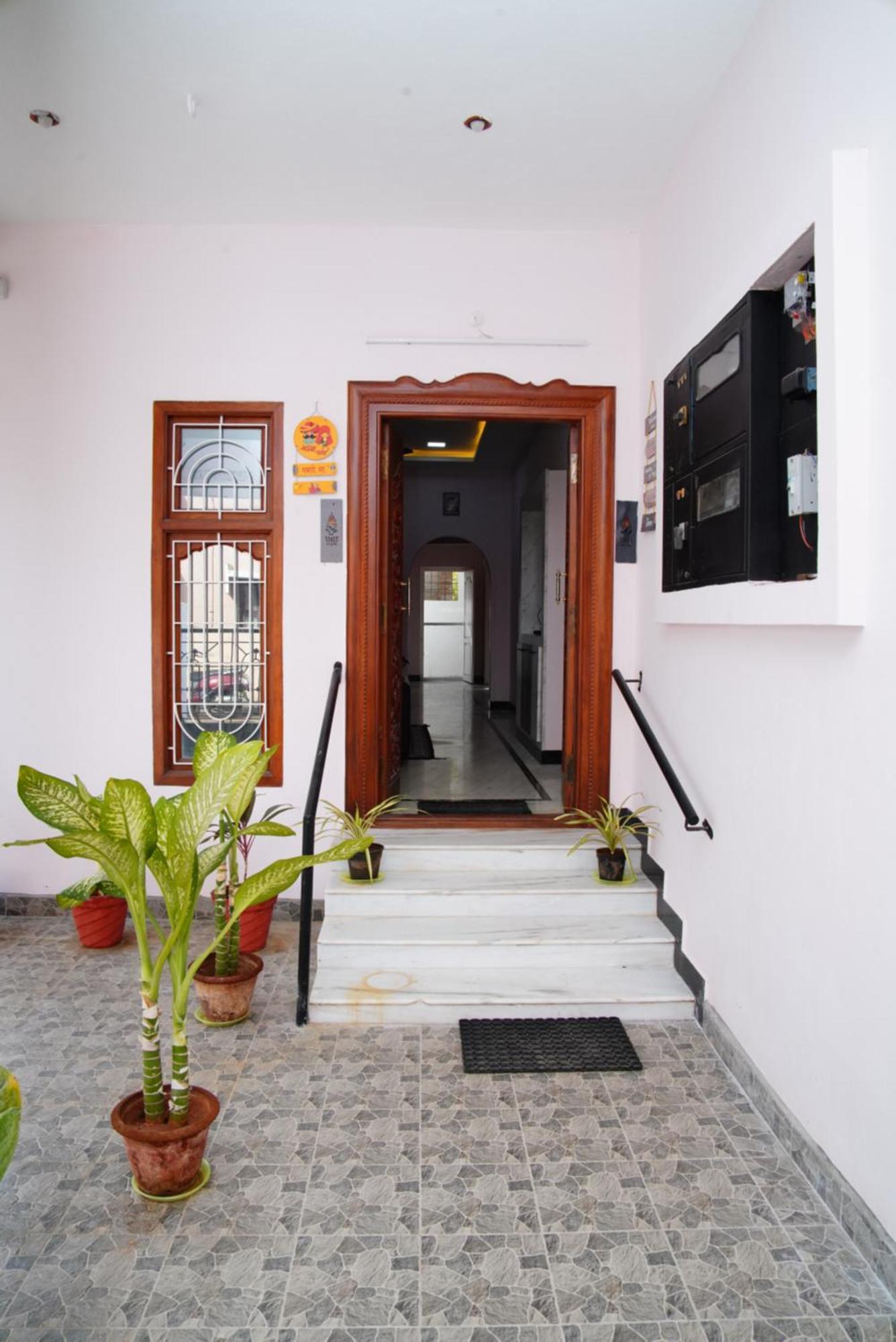 The Cozy Nest Homestay Pondicherry