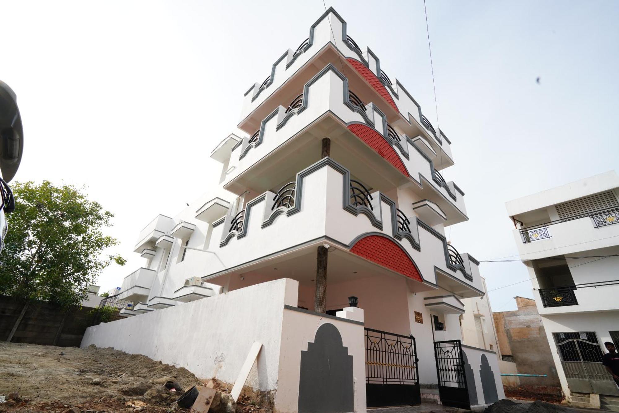 Homestay The Cozy Nest Pondicherry