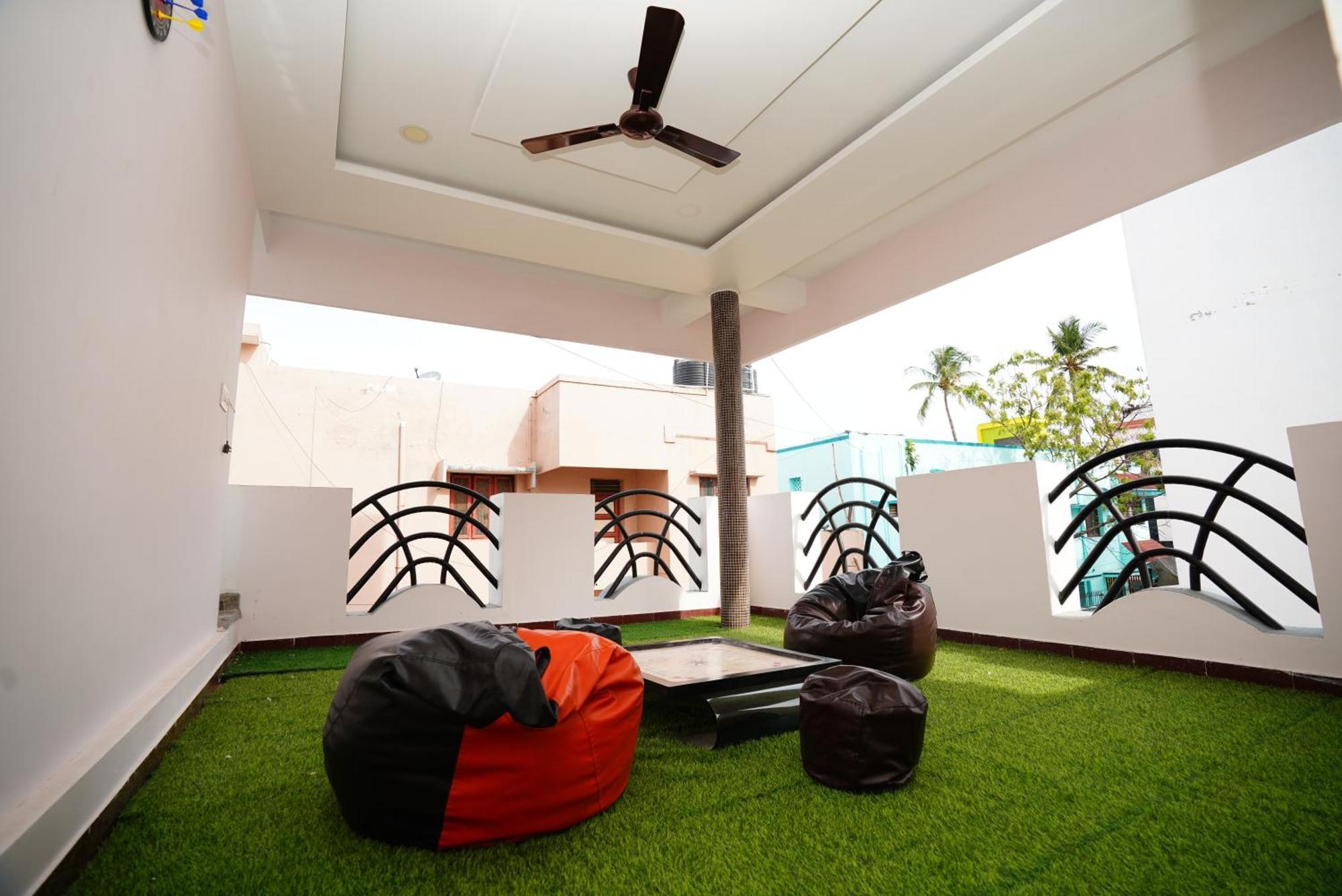 Homestay The Cozy Nest