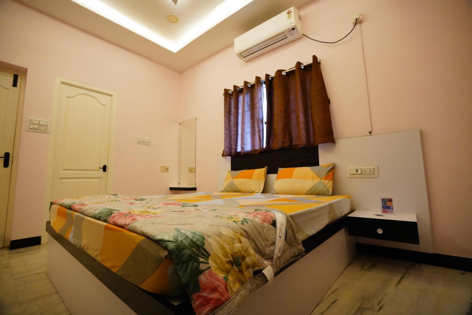 The Cozy Nest Homestay Pondicherry