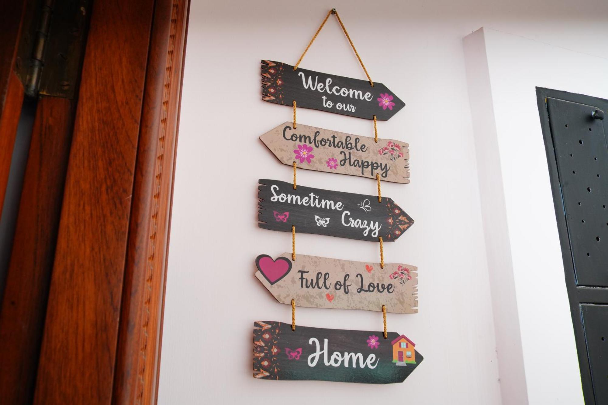 The Cozy Nest Homestay