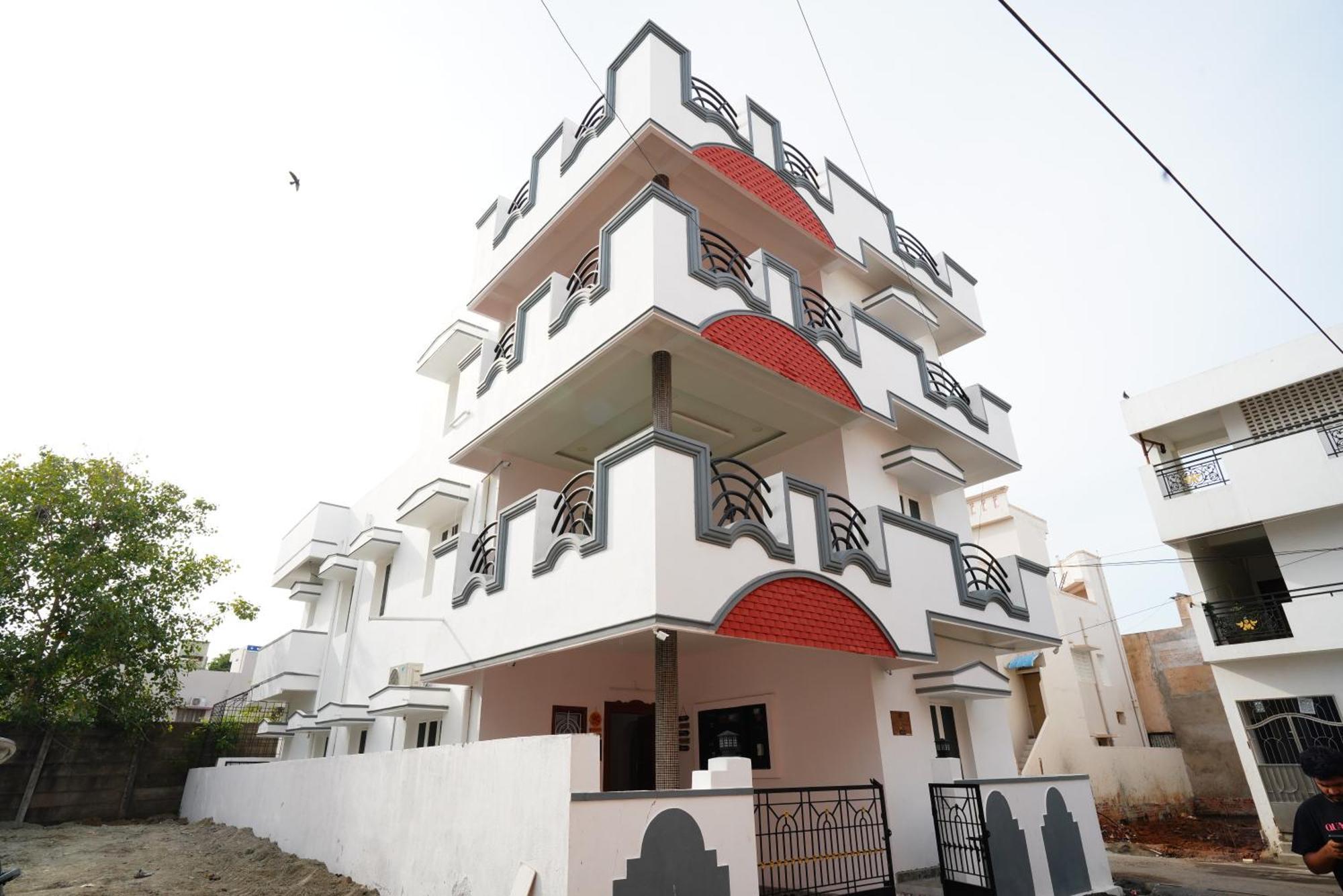 The Cozy Nest Homestay