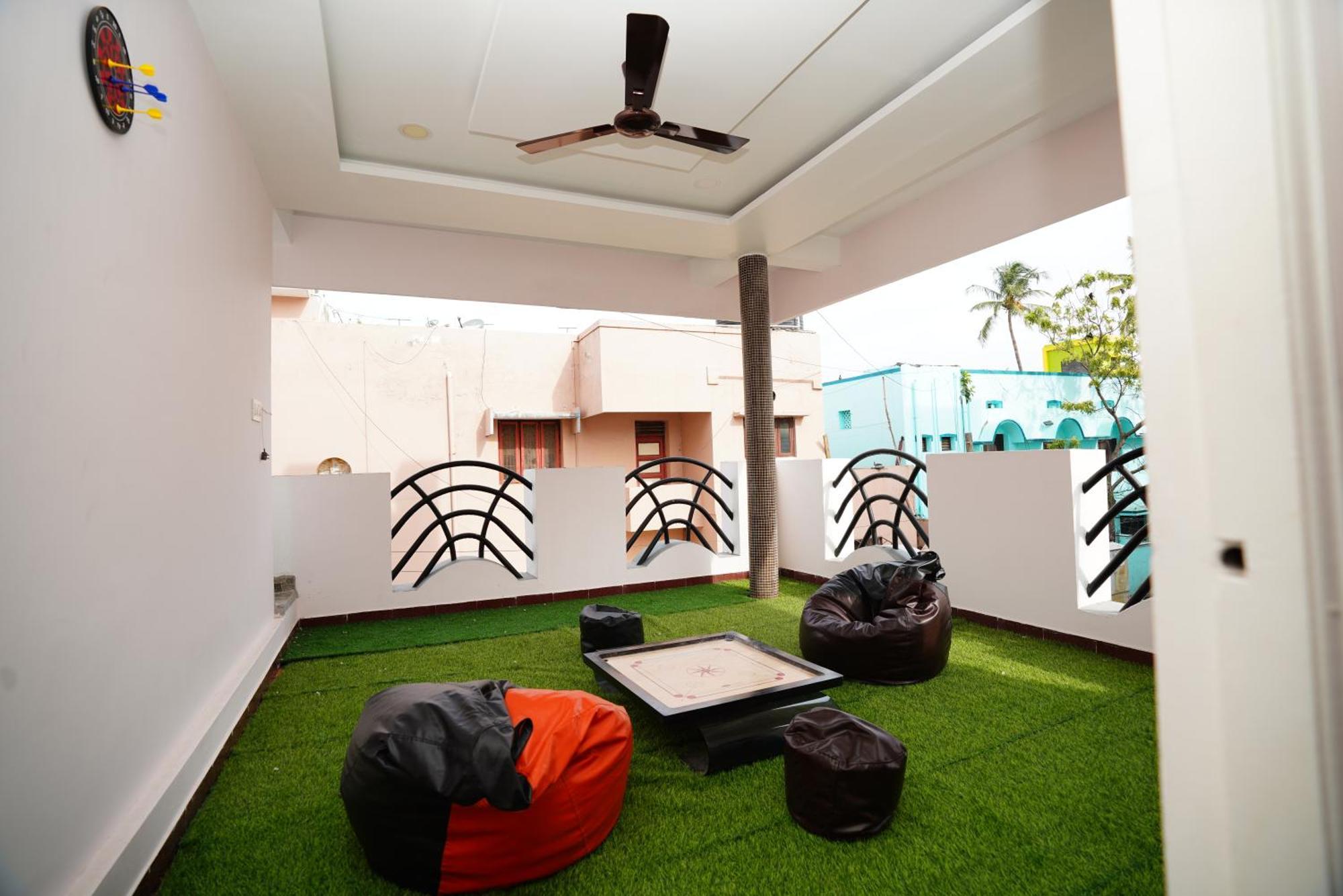 The Cozy Nest * Pondicherry