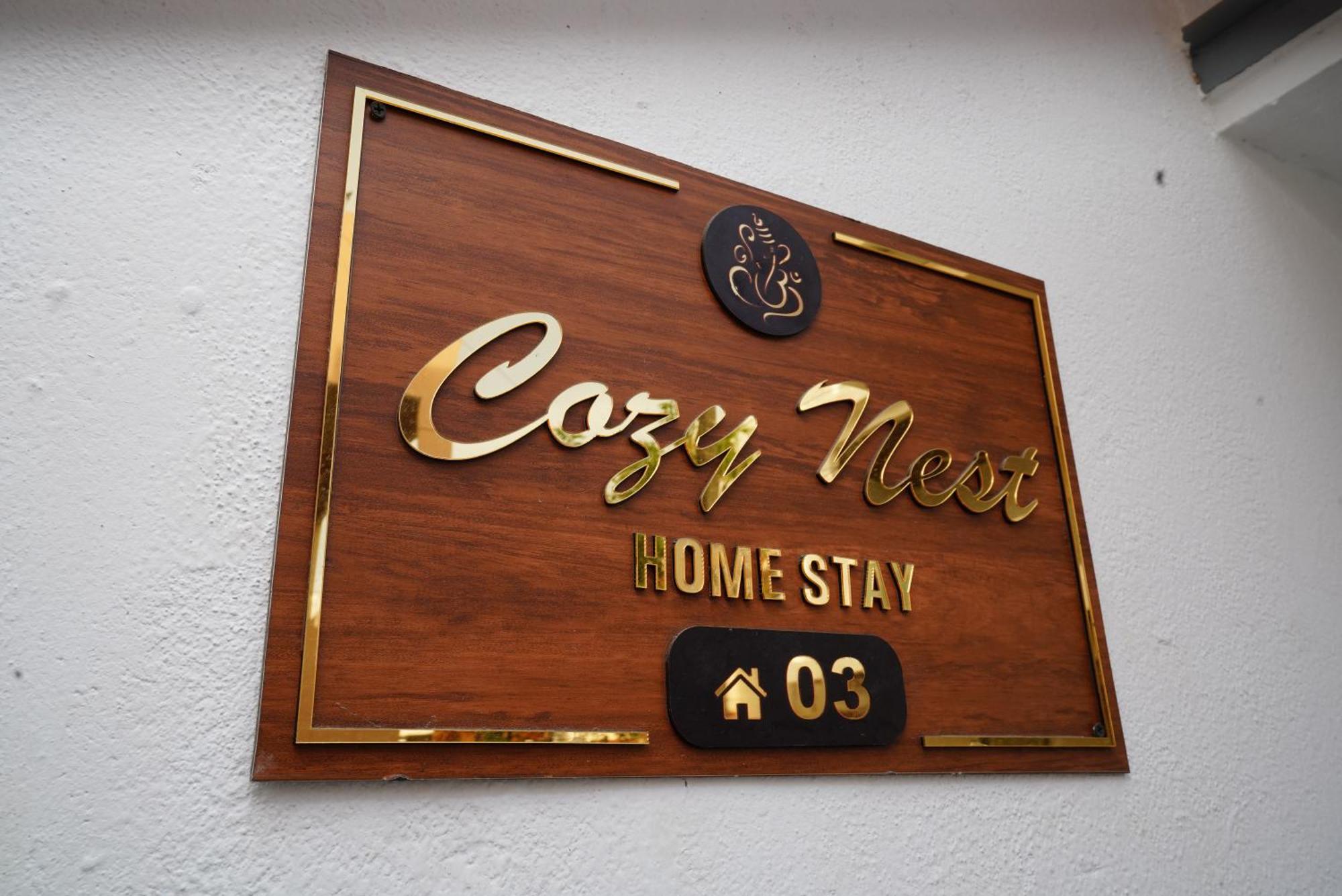 The Cozy Nest Homestay Pondicherry
